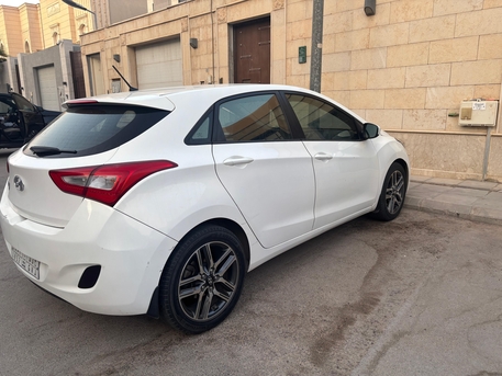 Riyadh, Vehicles, Cars & Trucks , SAR 26000,  Hyundai I30,  2016,  Automatic,  167000 KM,   - 167K