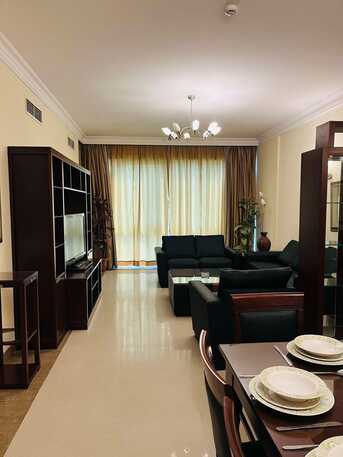 Juffair, Apartments/Houses, BHD 425/month,  2 BR,  160 Sq. Meter,  2BHK FULLY FURNISHED APARTMENT FOR RENT IN JUFFAIR