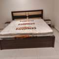 SAR 759,  King Size Wooden Bed Frames Of High Quality Available