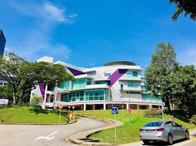 Singapore, Education, NUS-ISS