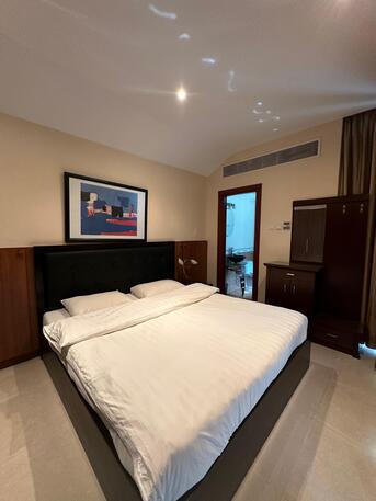Juffair, Apartments/Houses, BHD 400/month,  Furnished,  2 BR,  180 Sq. Meter,  2BHK FULLY FURNISHED APARTMENT FOR RENT IN JUFFAIR