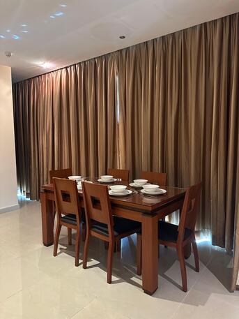 Juffair, Apartments/Houses, BHD 400/month,  Furnished,  2 BR,  180 Sq. Meter,  2BHK FULLY FURNISHED APARTMENT FOR RENT IN JUFFAIR