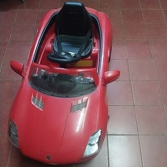 Riyadh, Baby & Kid Stuff, SAR 250,  Selling Electric Car And Trampoline