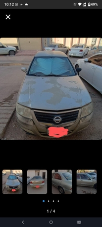 Riyadh, Vehicles, Cars & Trucks , SAR 6500,  Nissan Sunny,  2008,  Manual,  490000 KM,    , KOREAN .