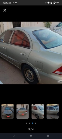 Riyadh, Vehicles, Cars & Trucks , SAR 6500,  Nissan Sunny,  2008,  Manual,  490000 KM,    , KOREAN .