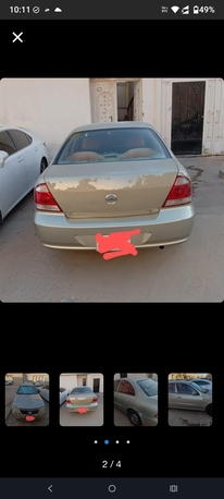 Riyadh, Vehicles, Cars & Trucks , SAR 6500,  Nissan Sunny,  2008,  Manual,  490000 KM,    , KOREAN .