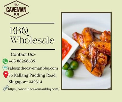 Singapore, Catering, BBQ Wholesale