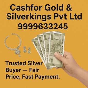Noida, Items Wanted, How To Sell Silver Near Me And Make The Most Profit?