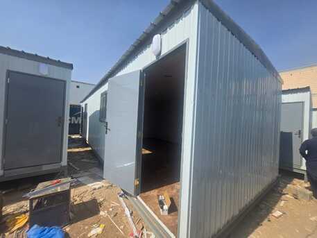 Riyadh, Heavy Equipment, Portable Cabin For Sale