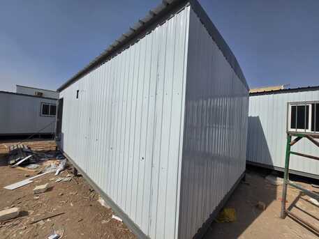 Riyadh, Heavy Equipment, Portable Cabin For Sale