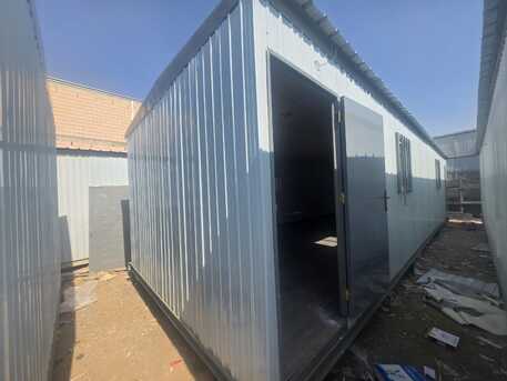 Riyadh, Heavy Equipment, Portable Cabin For Sale