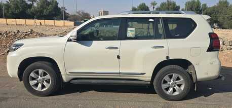 Riyadh, Vehicles, Cars & Trucks , SAR 144000,  Toyota Land Cruiser Prado,  2022,  Automatic,  78000 KM,  Toyota Prado  TXL