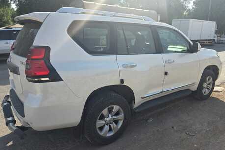 Riyadh, Vehicles, Cars & Trucks , SAR 144000,  Toyota Land Cruiser Prado,  2022,  Automatic,  78000 KM,  Toyota Prado  TXL