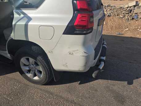 Riyadh, Vehicles, Cars & Trucks , SAR 144000,  Toyota Land Cruiser Prado,  2022,  Automatic,  78000 KM,  Toyota Prado  TXL