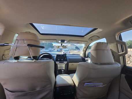 Riyadh, Vehicles, Cars & Trucks , SAR 144000,  Toyota Land Cruiser Prado,  2022,  Automatic,  78000 KM,  Toyota Prado  TXL