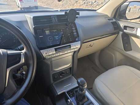 Riyadh, Vehicles, Cars & Trucks , SAR 144000,  Toyota Land Cruiser Prado,  2022,  Automatic,  78000 KM,  Toyota Prado  TXL