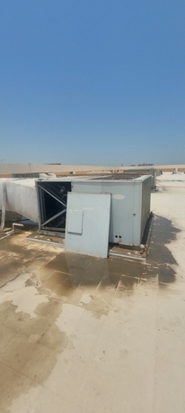 Khobar, Air Conditioning, Maintenance Of Air Conditioning