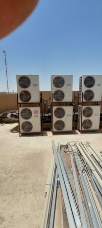 Khobar, Air Conditioning, Maintenance Of Air Conditioning