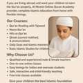 Al-Momin Online Quraan Academy