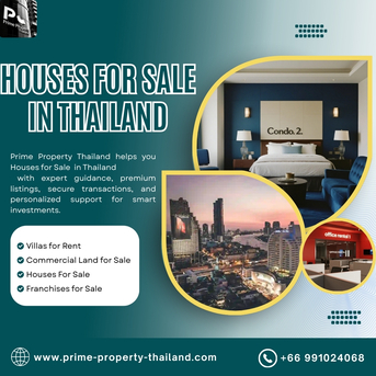Bangkok, Real Estate For Sale, Studio,  Houses For Sale In Thailand &ndash; Begin Your Search With Confidence