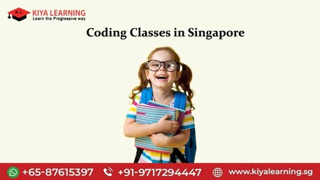 Singapore, Lessons Offered, Coding Classes In Singapore