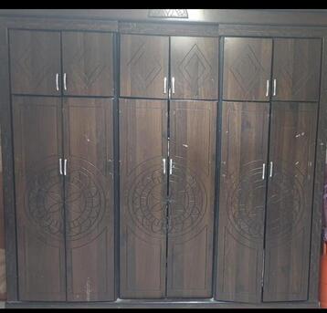 Riyadh, Furniture, SAR 200,  Double Beds Set.2cupbord Big 2.set. 3windo AC . Carrier