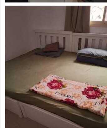 Riyadh, Furniture, SAR 200,  Double Beds Set.2cupbord Big 2.set. 3windo AC . Carrier