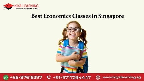 Singapore, Lessons Offered, Best Economics Classes In Singapore