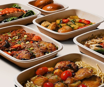 Singapore, Food & Drink, Grain Pte Ltd