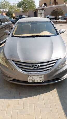 Riyadh, Vehicles, Cars & Trucks , SAR 21000,  Hyundai Sonata,  2012,  Automatic,  350000 KM,  Neat And Clean Car