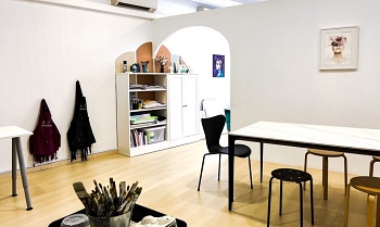 Singapore, Business, Art Pazionate