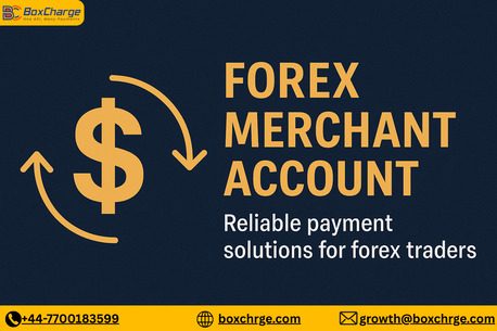 Paris, Financial, Fast & Secure Forex Merchant Account Services