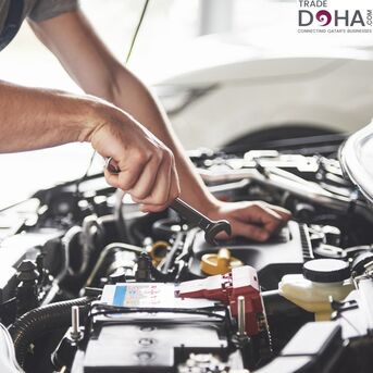 Doha, Automotive, Trade Doha: Connecting You To Qatar&rsquo;s Best Spare Parts Shops