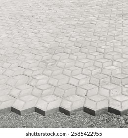 Jeddah, Construction, Interlock Installation & Paver Block Services | Expert Outdoor Flooring Solutions