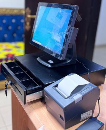 Doha, Computers, QAR 1550,  🖥 Econ POS Machine &ndash; Intel I5 11th Gen