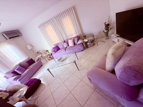 Al Sulaymaniyyah, Furniture, SAR 6500,  For Sale - Turkish Sofa Set