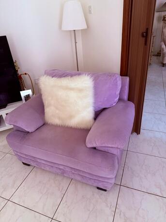 Al Sulaymaniyyah, Furniture, SAR 6500,  For Sale - Turkish Sofa Set