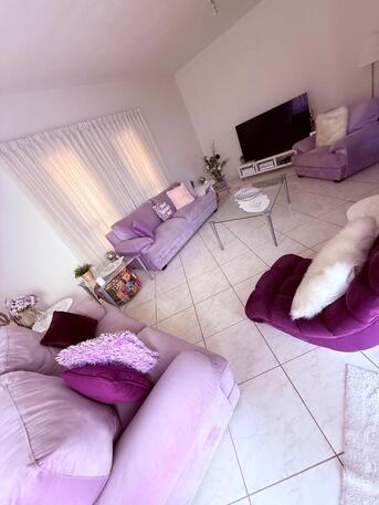 Al Sulaymaniyyah, Furniture, SAR 6500,  For Sale - Turkish Sofa Set