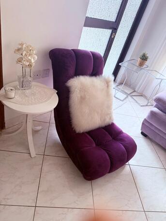 Al Sulaymaniyyah, Furniture, SAR 6500,  For Sale - Turkish Sofa Set