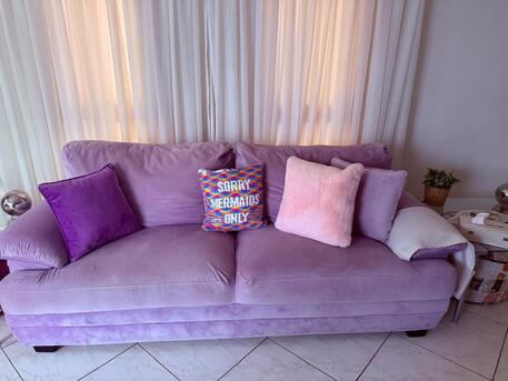 Al Sulaymaniyyah, Furniture, SAR 6500,  For Sale - Turkish Sofa Set