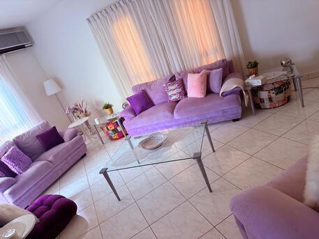 Al Sulaymaniyyah, Furniture, SAR 6500,  For Sale - Turkish Sofa Set