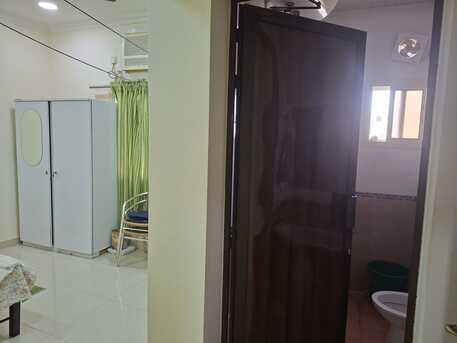 East Riffa, Rooms Available, BHD 110/month,  Furnished,  FULL FURNISHED ROOM /NEAR NESTO SUPER MARKET,EAST RIFFA