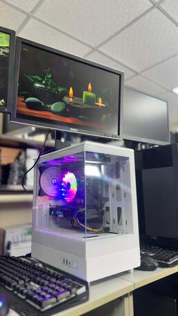 Doha, Computers, QAR 2250,  AMD Ryzen 7 2700X Gaming