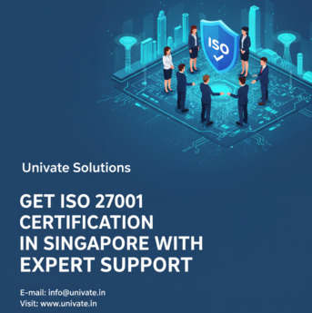Singapore, Business, Understand ISO 27001 Certification Cost In Singapore