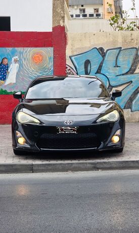 Manama, Vehicles, Cars & Trucks , BHD 11,  Toyota GR86,  2013,  Automatic,  142000 KM,  TOYOTA 86 2 Door Sporty