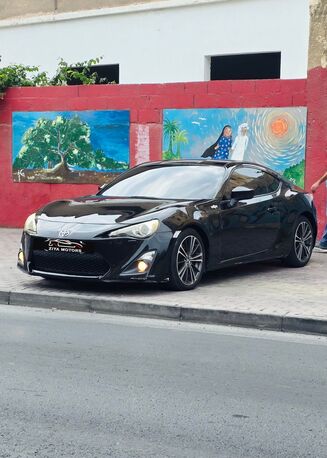Manama, Vehicles, Cars & Trucks , BHD 11,  Toyota GR86,  2013,  Automatic,  142000 KM,  TOYOTA 86 2 Door Sporty