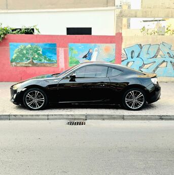 Manama, Vehicles, Cars & Trucks , BHD 11,  Toyota GR86,  2013,  Automatic,  142000 KM,  TOYOTA 86 2 Door Sporty