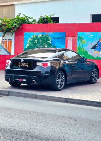 Manama, Vehicles, Cars & Trucks , BHD 11,  Toyota GR86,  2013,  Automatic,  142000 KM,  TOYOTA 86 2 Door Sporty