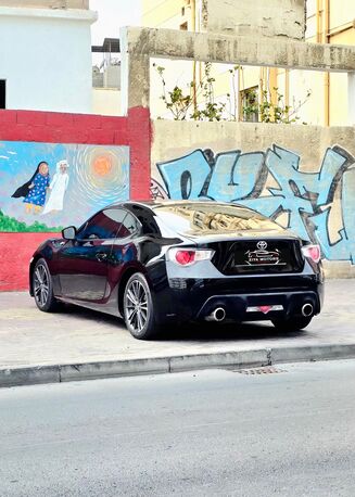 Manama, Vehicles, Cars & Trucks , BHD 11,  Toyota GR86,  2013,  Automatic,  142000 KM,  TOYOTA 86 2 Door Sporty