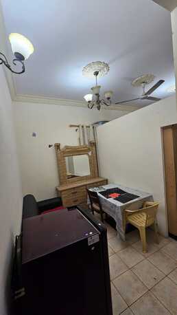 Hoora, Apartments/Houses, BHD 160/month,  Furnished,  Studio,  Studio Flat For Rent In Hoora Nearby Zainal Market